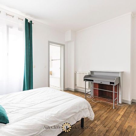 Maison De Ville Avec Cour Place Luton Reims Ngoại thất bức ảnh