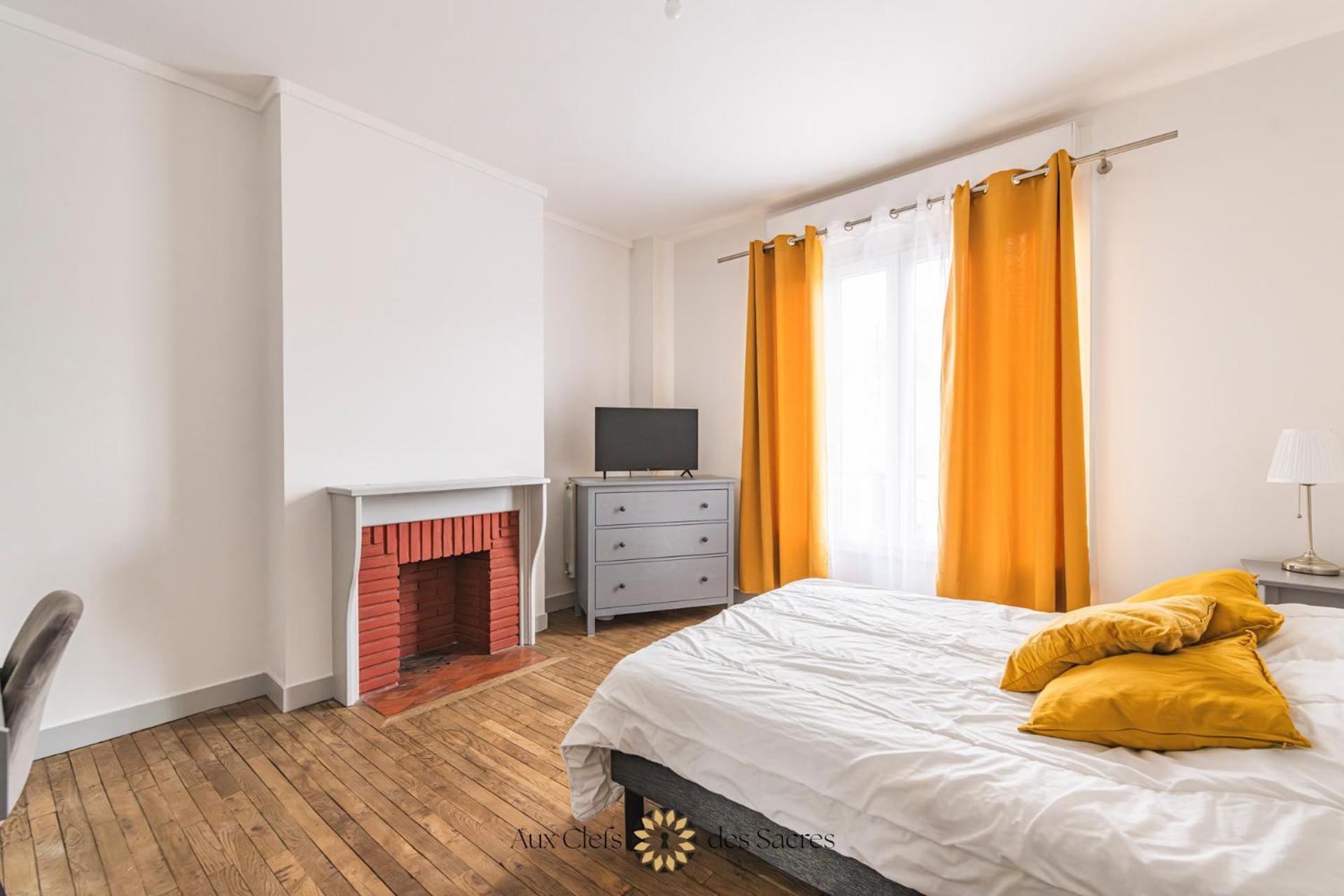 Maison De Ville Avec Cour Place Luton Reims Ngoại thất bức ảnh