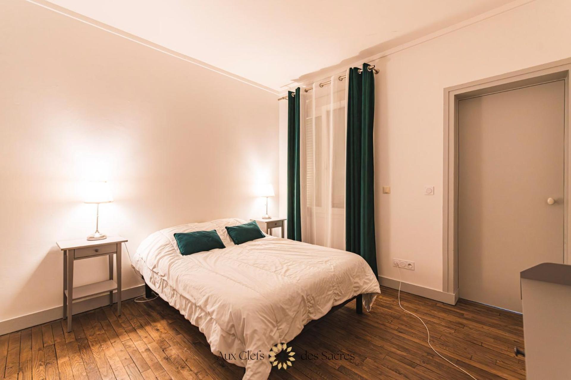 Maison De Ville Avec Cour Place Luton Reims Ngoại thất bức ảnh