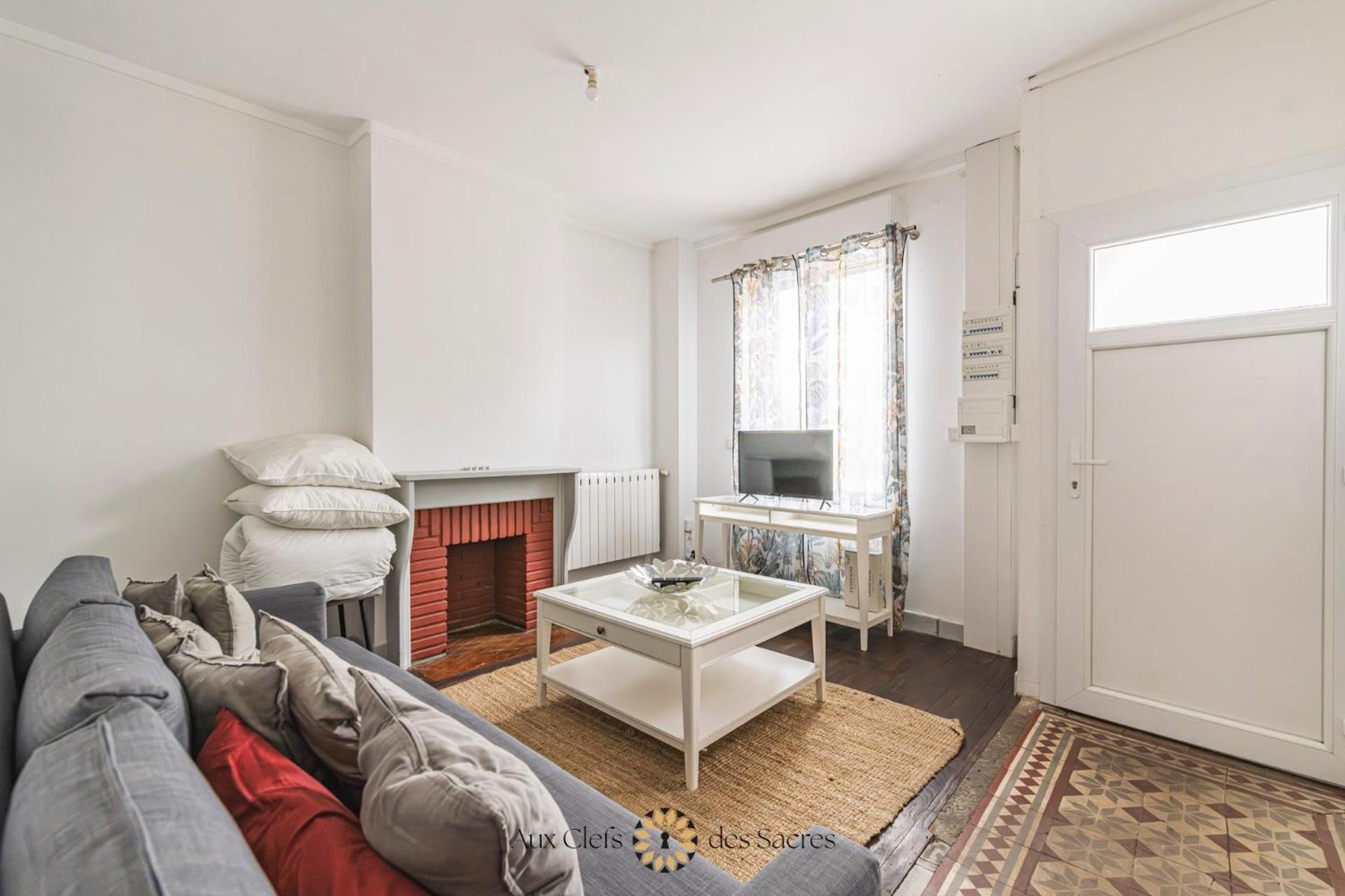 Maison De Ville Avec Cour Place Luton Reims Ngoại thất bức ảnh