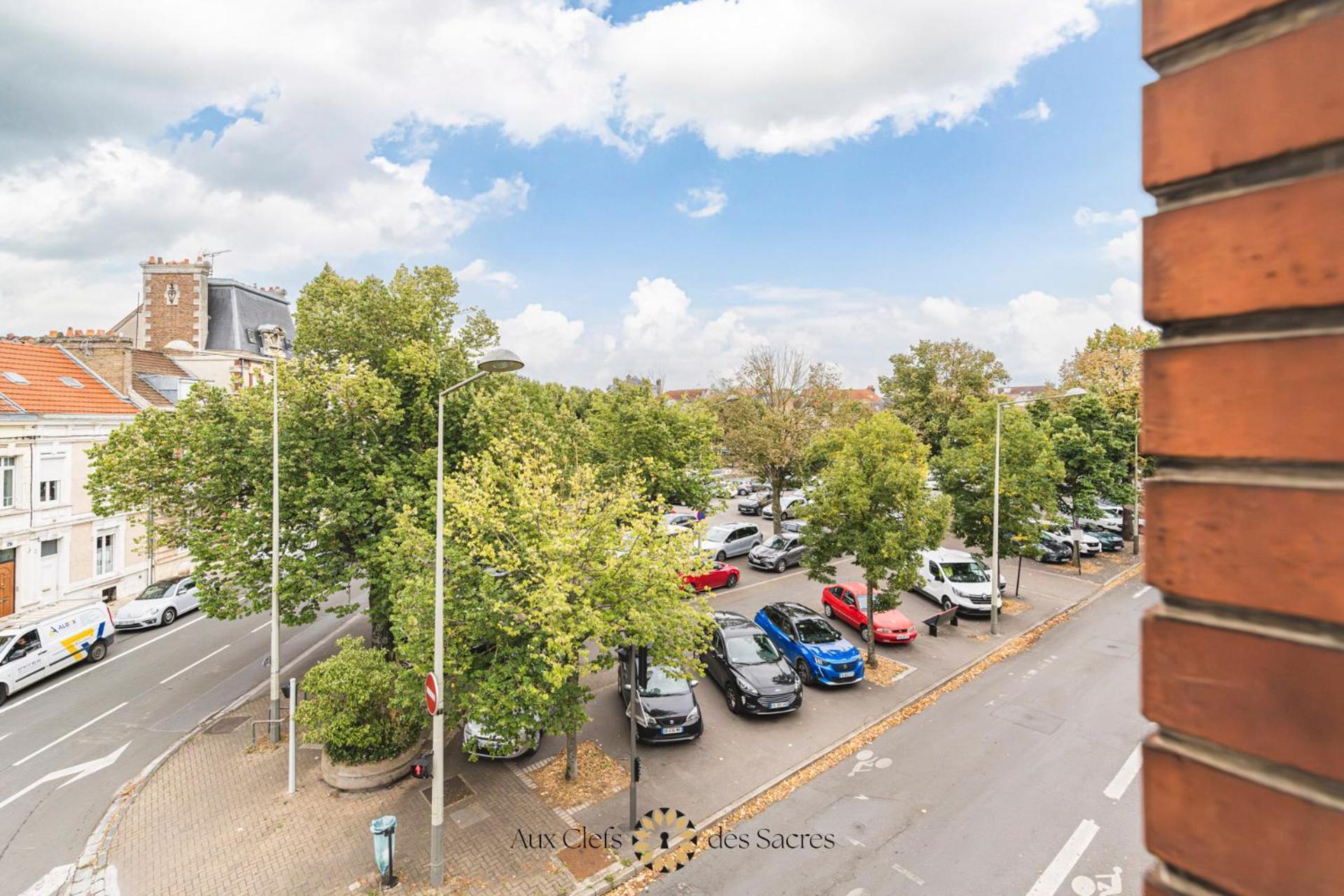 Maison De Ville Avec Cour Place Luton Reims Ngoại thất bức ảnh