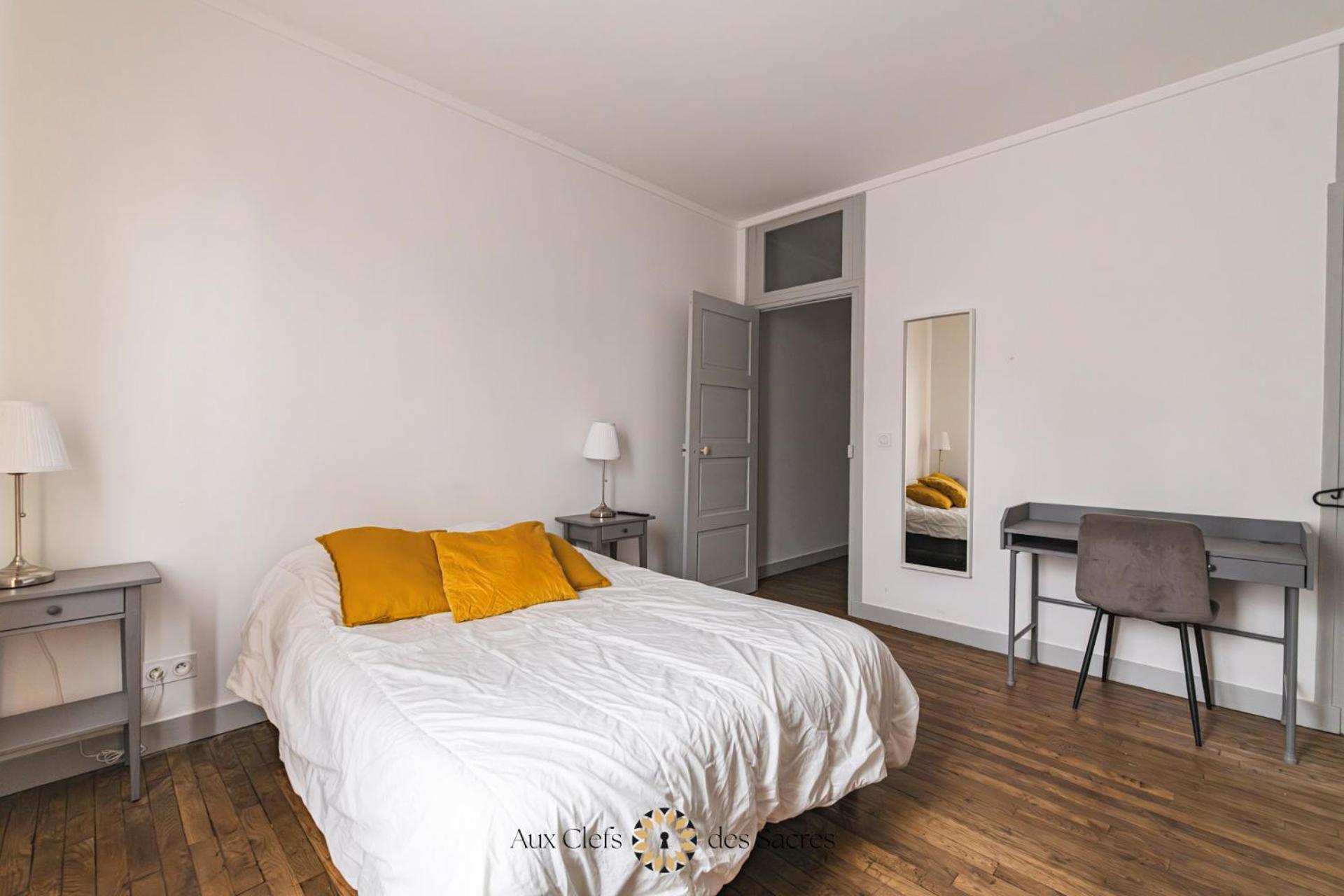 Maison De Ville Avec Cour Place Luton Reims Ngoại thất bức ảnh