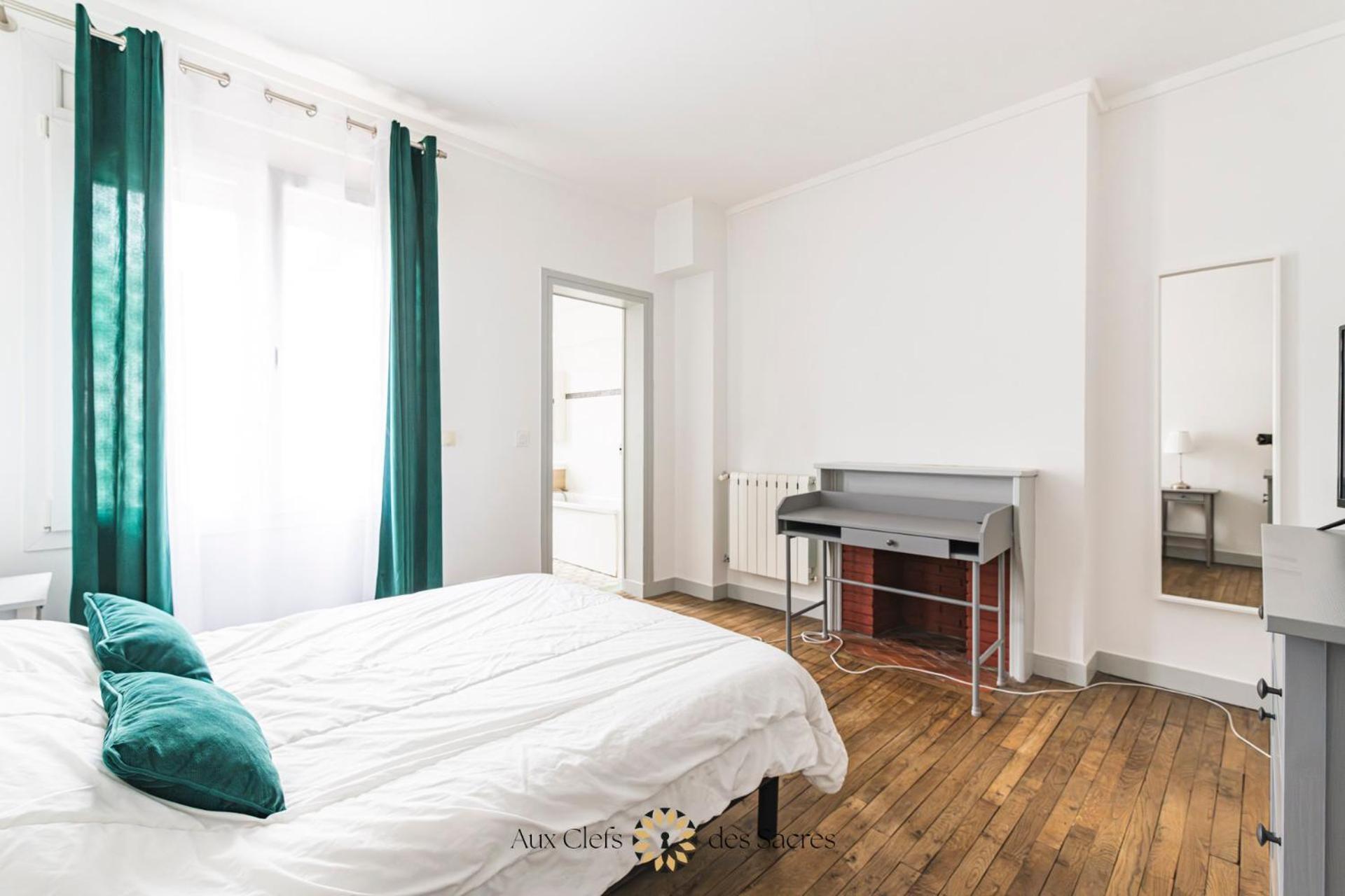 Maison De Ville Avec Cour Place Luton Reims Ngoại thất bức ảnh