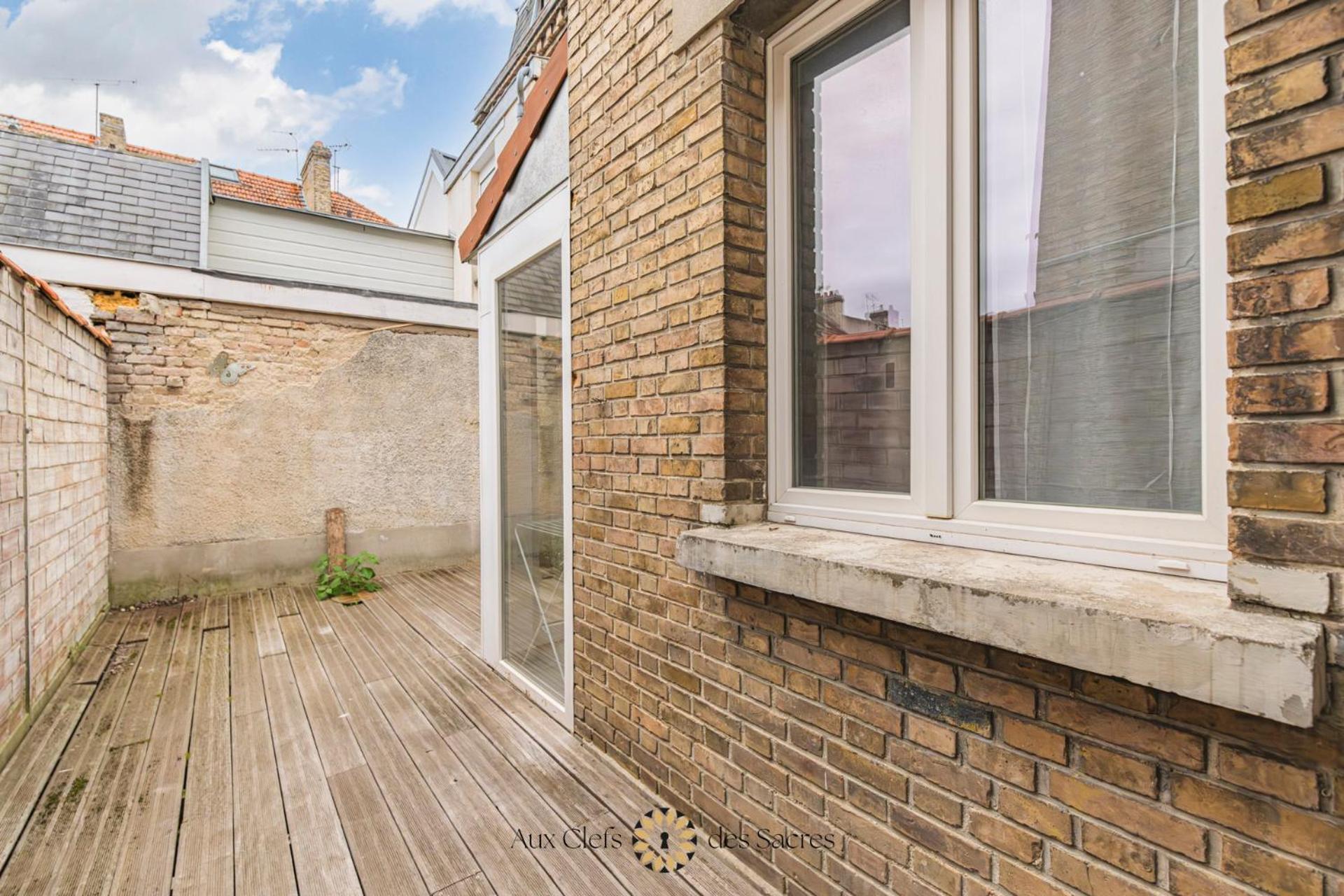 Maison De Ville Avec Cour Place Luton Reims Ngoại thất bức ảnh